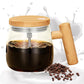 Electric Automatic Self Stirring Cup 400ml Self Mixing Coffee Mug Glass Waterproof Protein Powder Stirrers for Gym Home Office